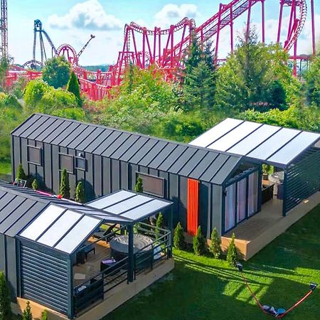 Holiday Park Zator Resort & Spa Esterno foto