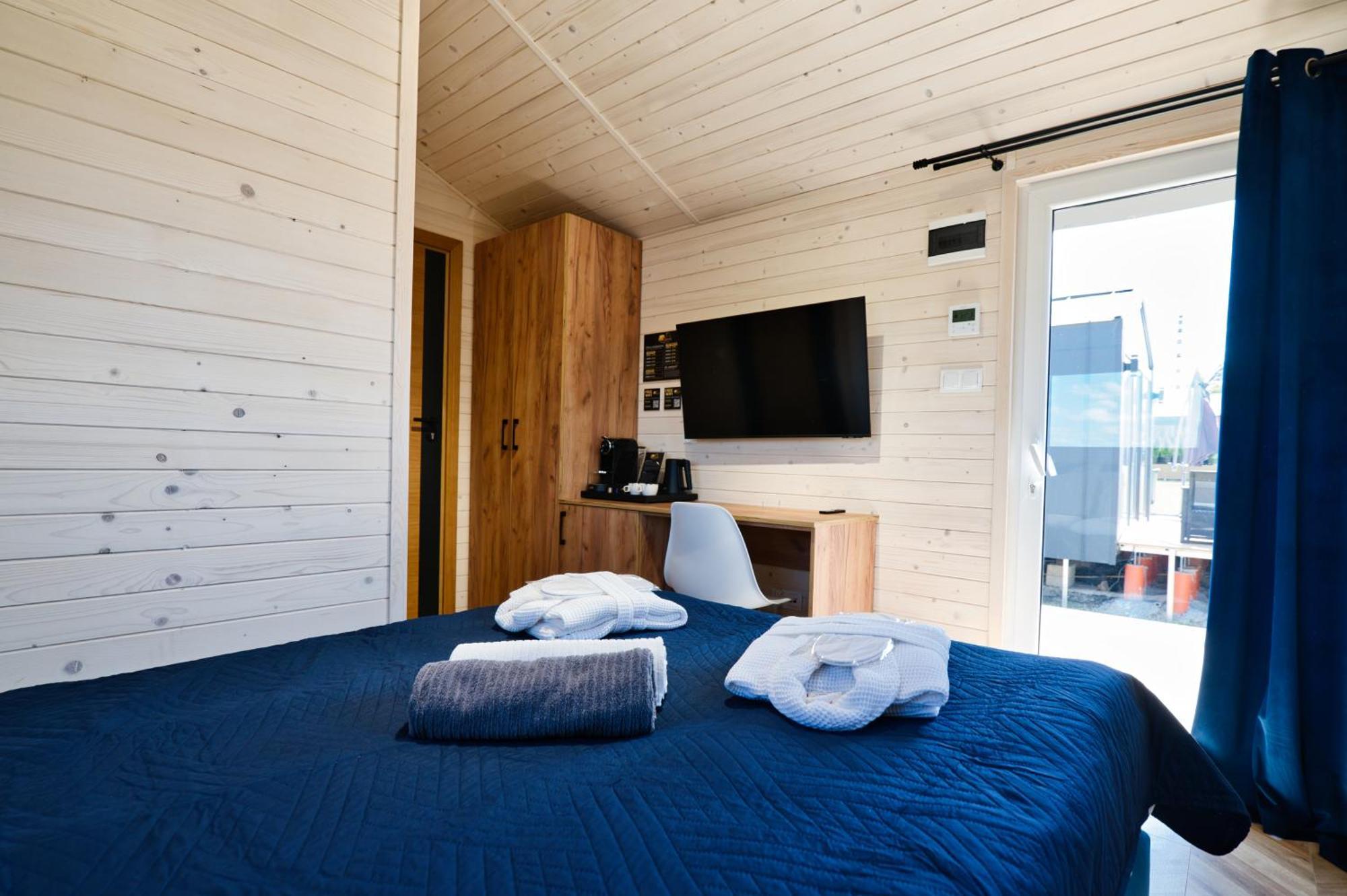 Holiday Park Zator Resort & Spa Esterno foto