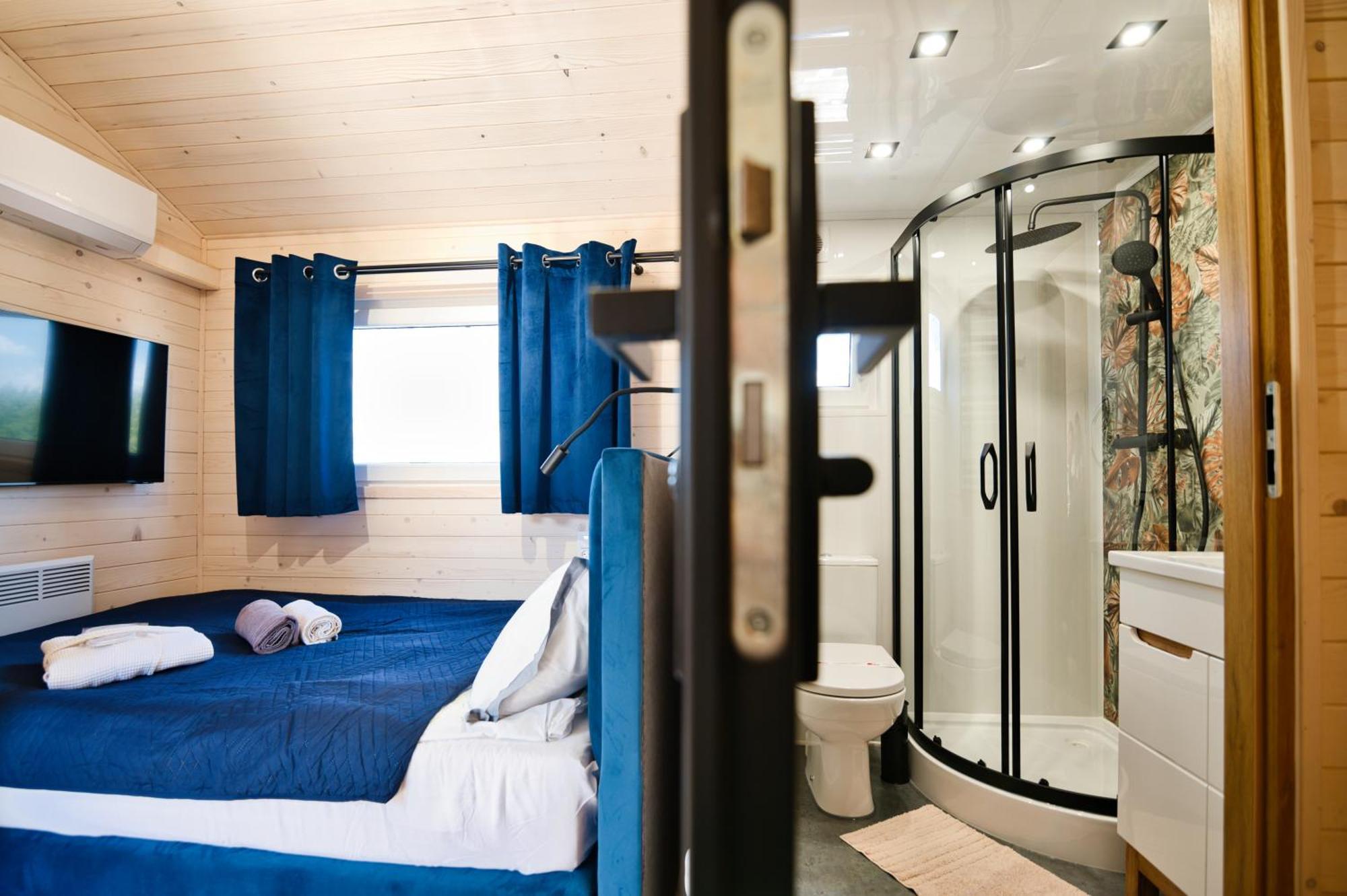 Holiday Park Zator Resort & Spa Esterno foto