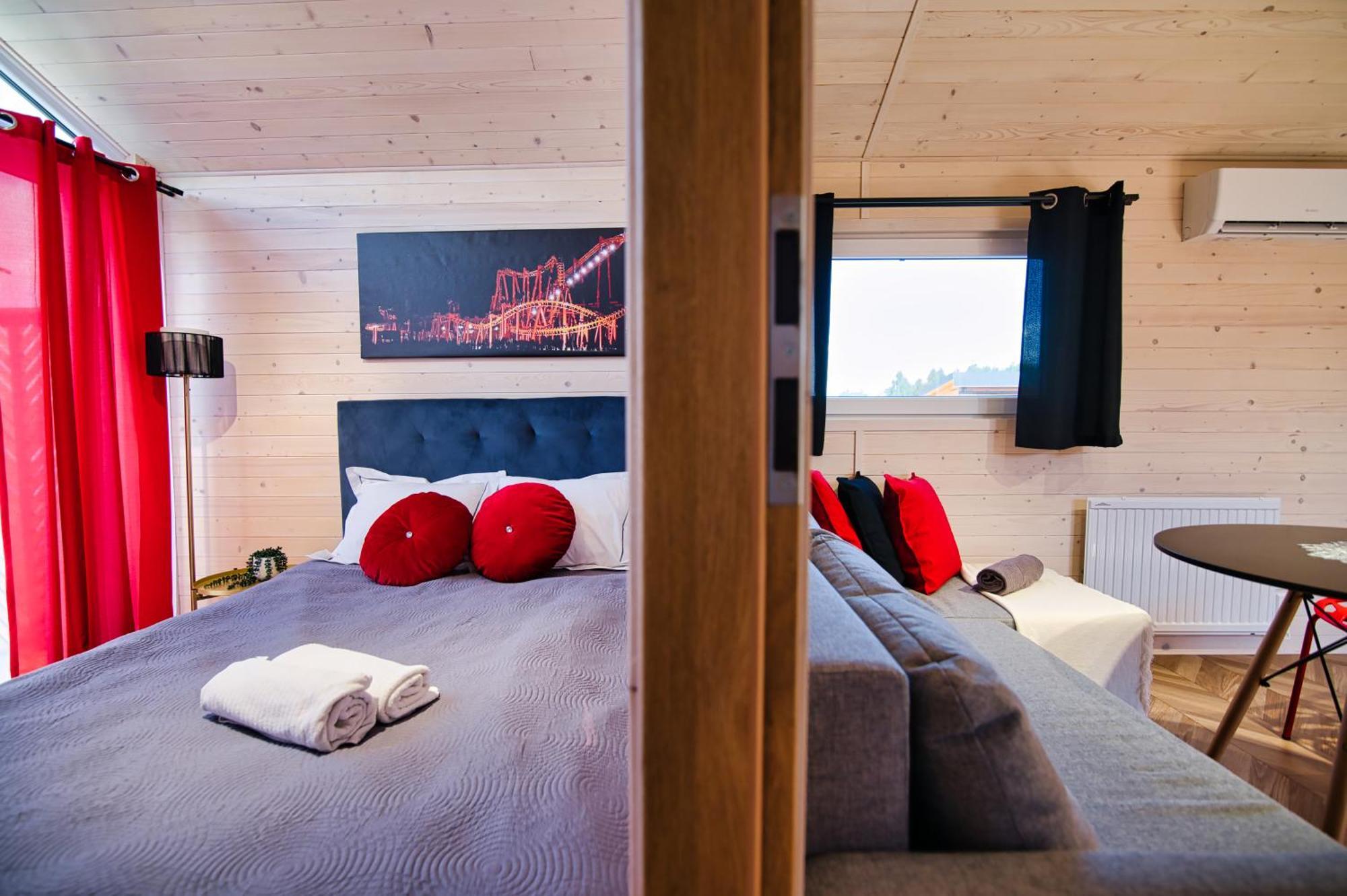 Holiday Park Zator Resort & Spa Esterno foto