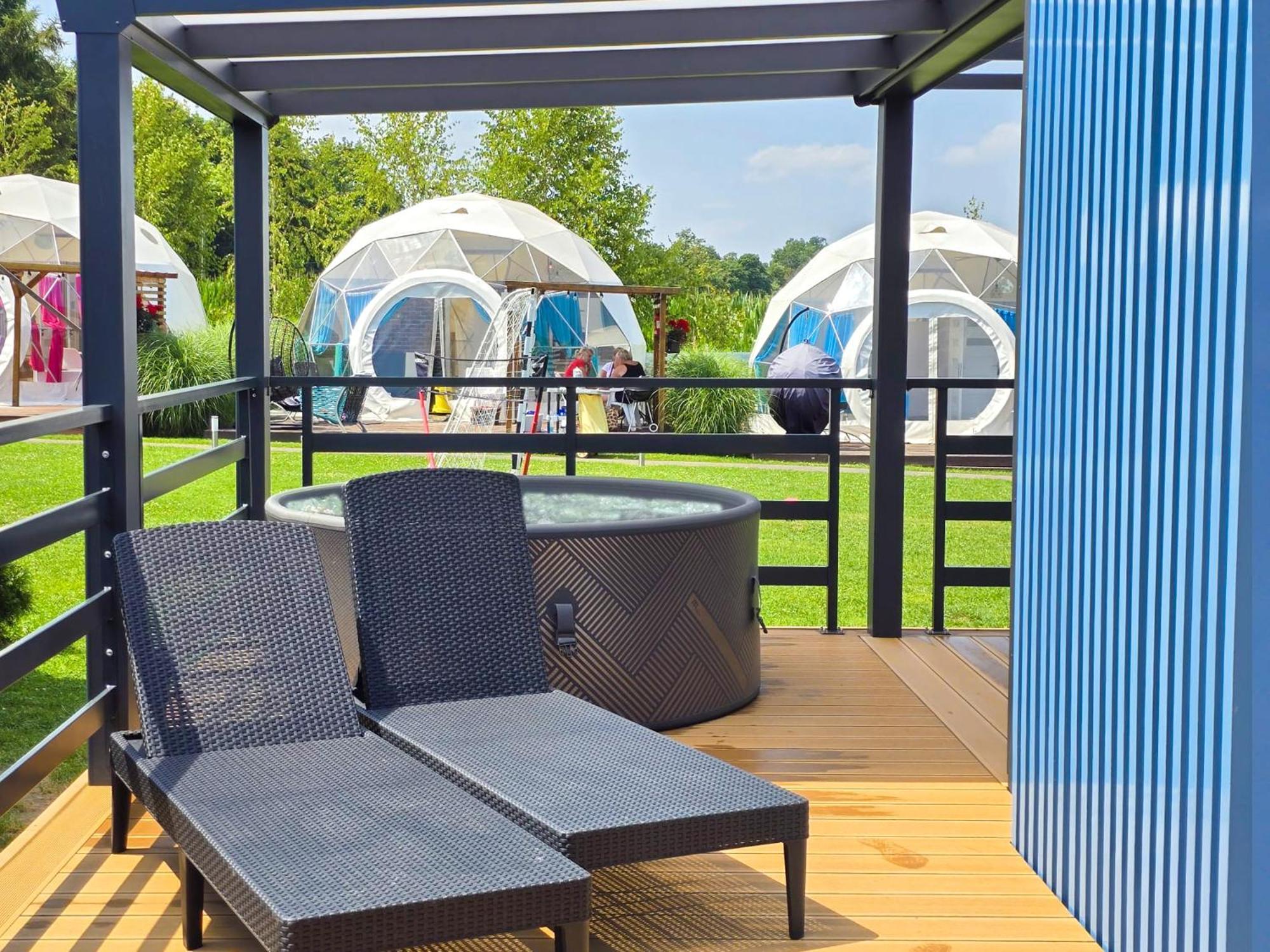 Holiday Park Zator Resort & Spa Esterno foto
