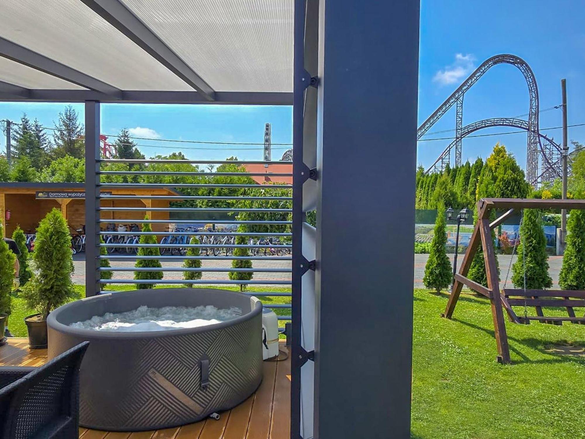 Holiday Park Zator Resort & Spa Esterno foto