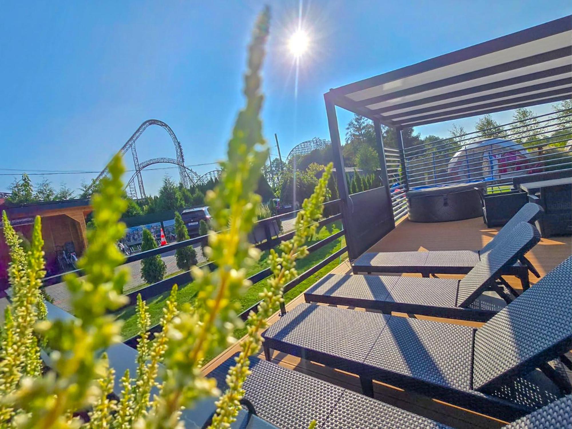 Holiday Park Zator Resort & Spa Esterno foto