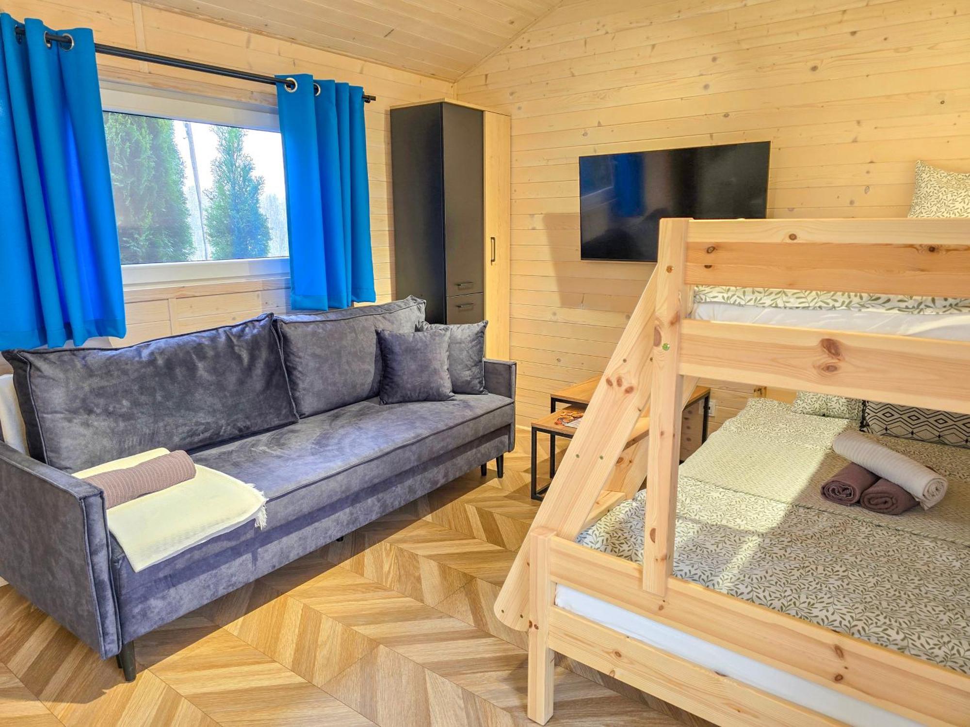 Holiday Park Zator Resort & Spa Esterno foto