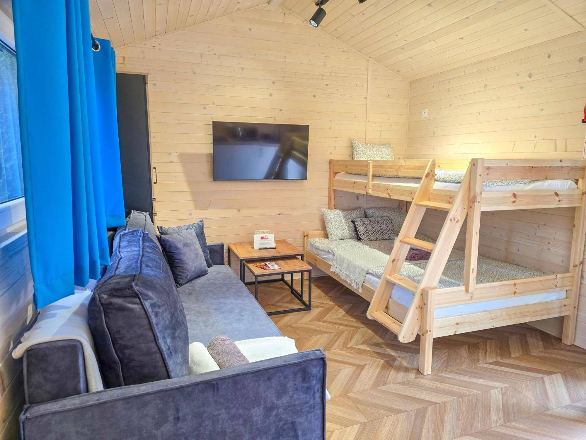 Holiday Park Zator Resort & Spa Esterno foto