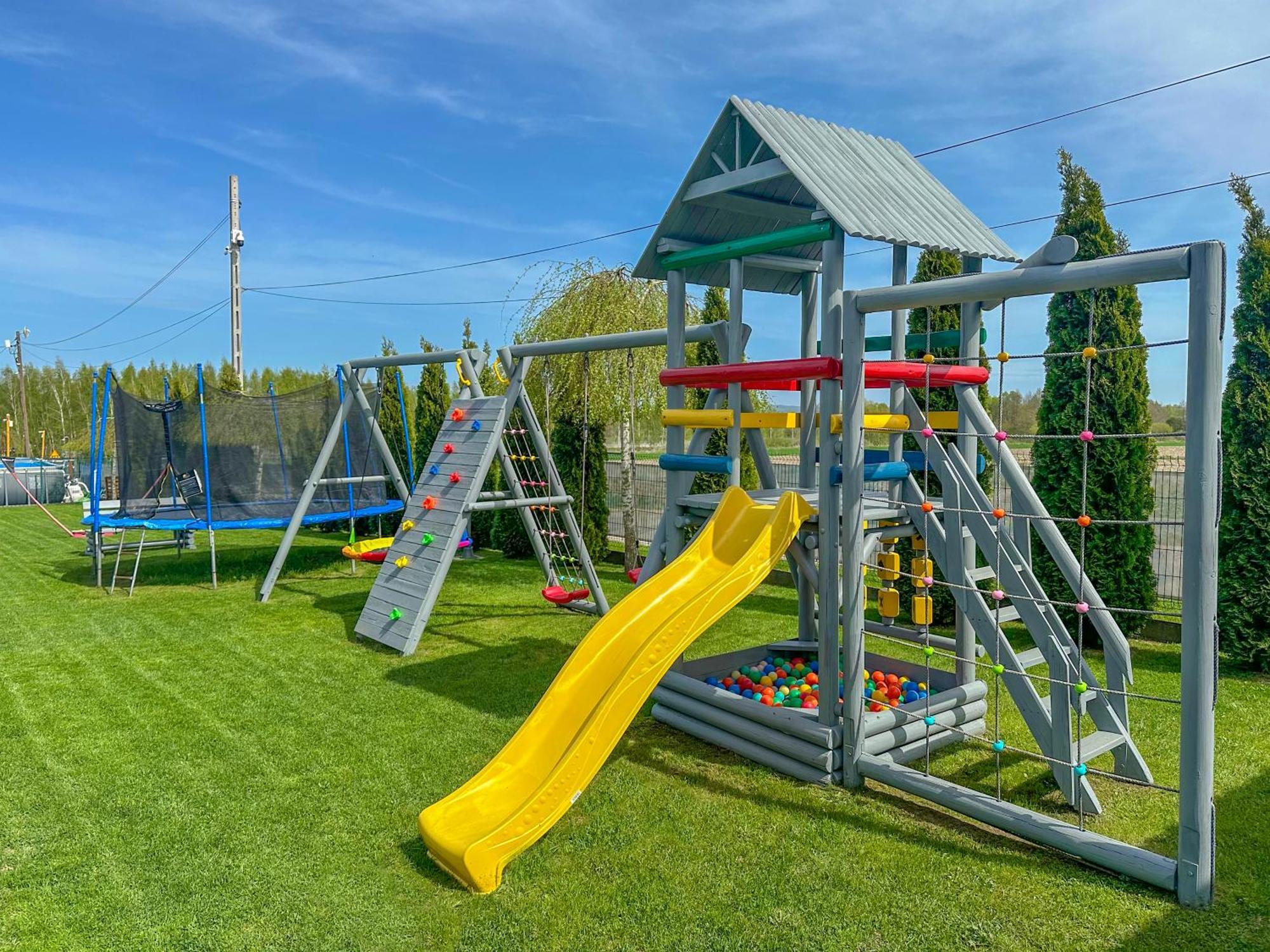 Holiday Park Zator Resort & Spa Esterno foto