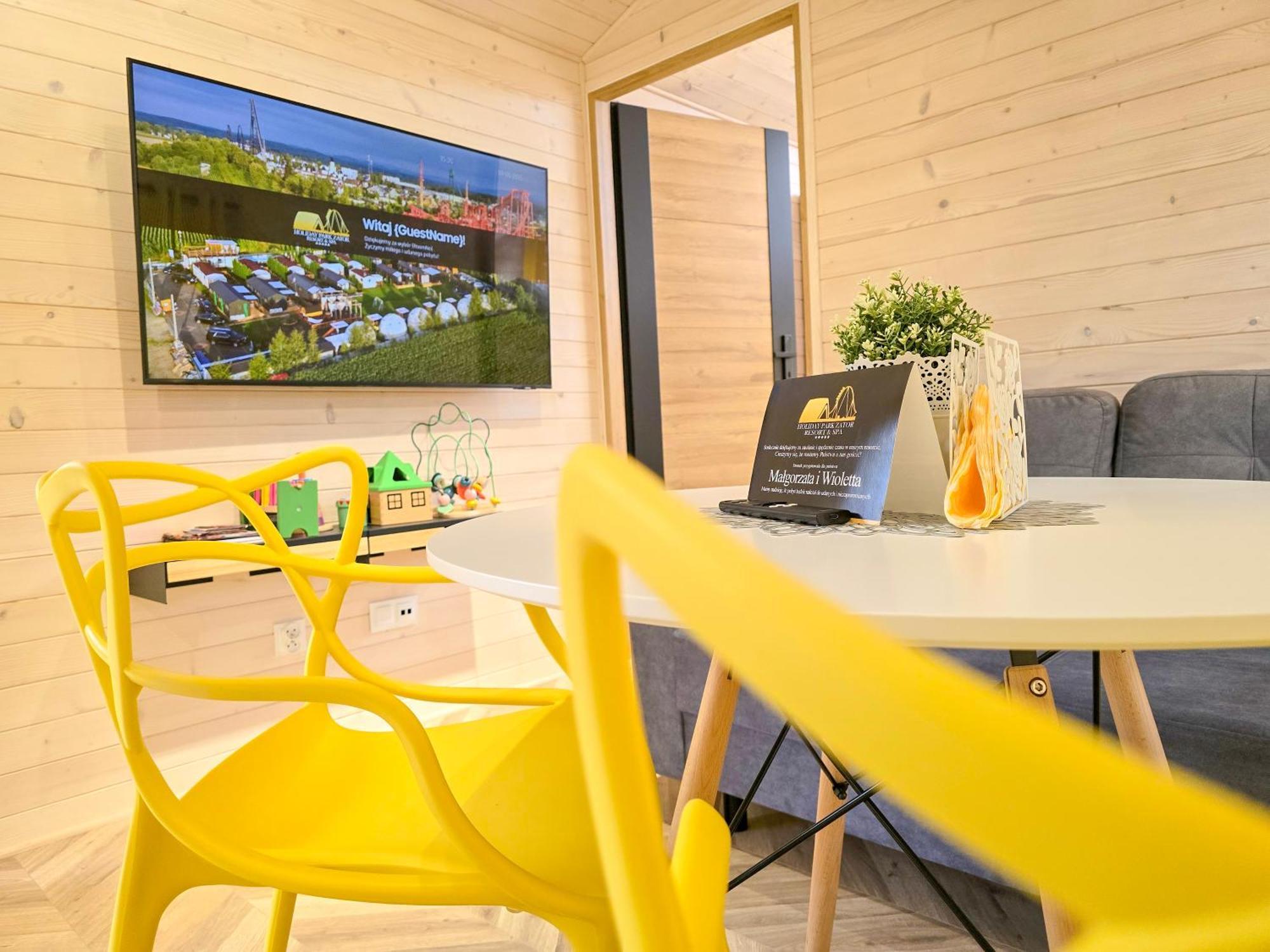 Holiday Park Zator Resort & Spa Esterno foto