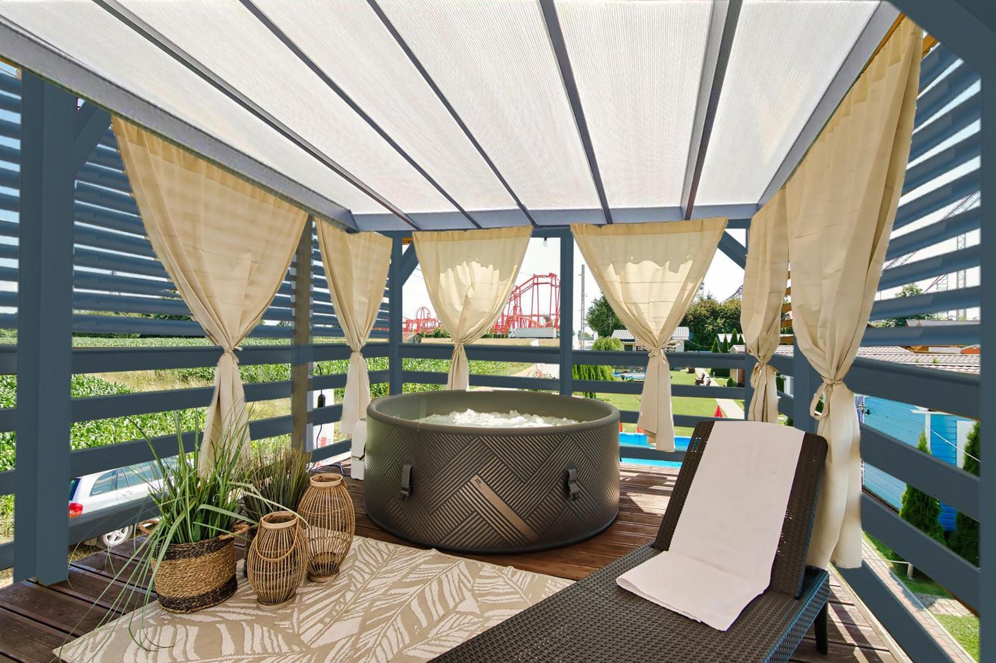 Holiday Park Zator Resort & Spa Esterno foto